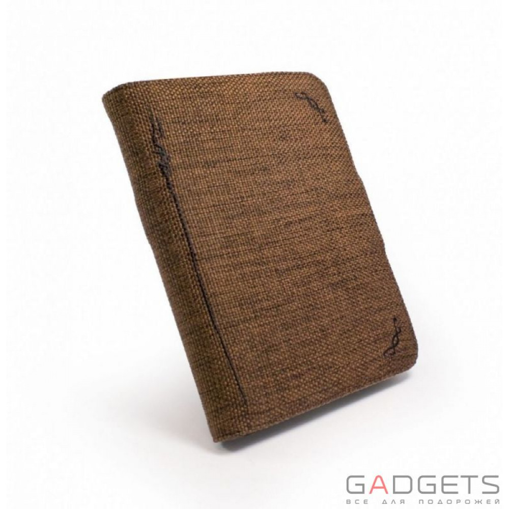 Фото Чохол для електронної книги Tuff-Luv Natural Hemp Case Cover (E10_33)