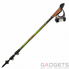 Треккинговые палки Vipole Trail Carbon QL Click-In