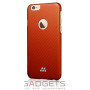 Чохол Evutec S Karbon Case для iPhone 6/6s Brigadine Оранжевый (AP-006-CS-K04) фото 0