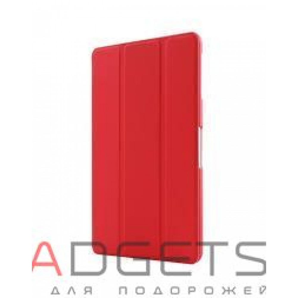 Фото Чехол-книжка Skech Flipper Case Red for iPad mini 3/iPad mini 2 (MIDR-FL-RED)