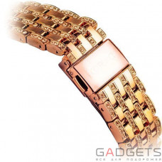 Ремешок COTEetCI W4 Magnificent Watchband для Apple Watch 42mm Gold
