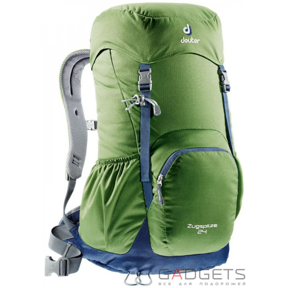 Фото Рюкзак Deuter Zugspitze 24 цвет 2312 pine-navy