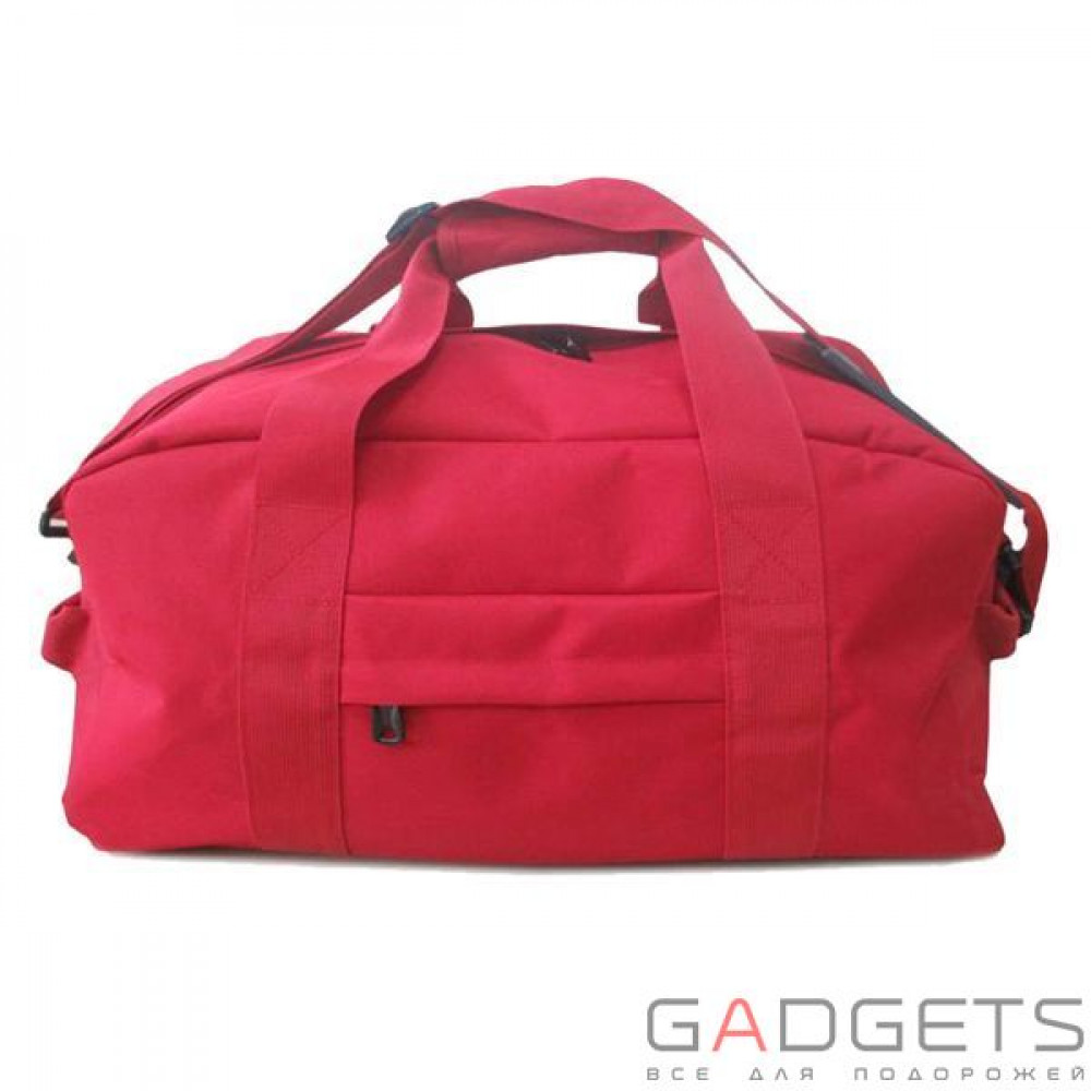 Фото Сумка дорожня Members Holdall Extra Large 170 Red
