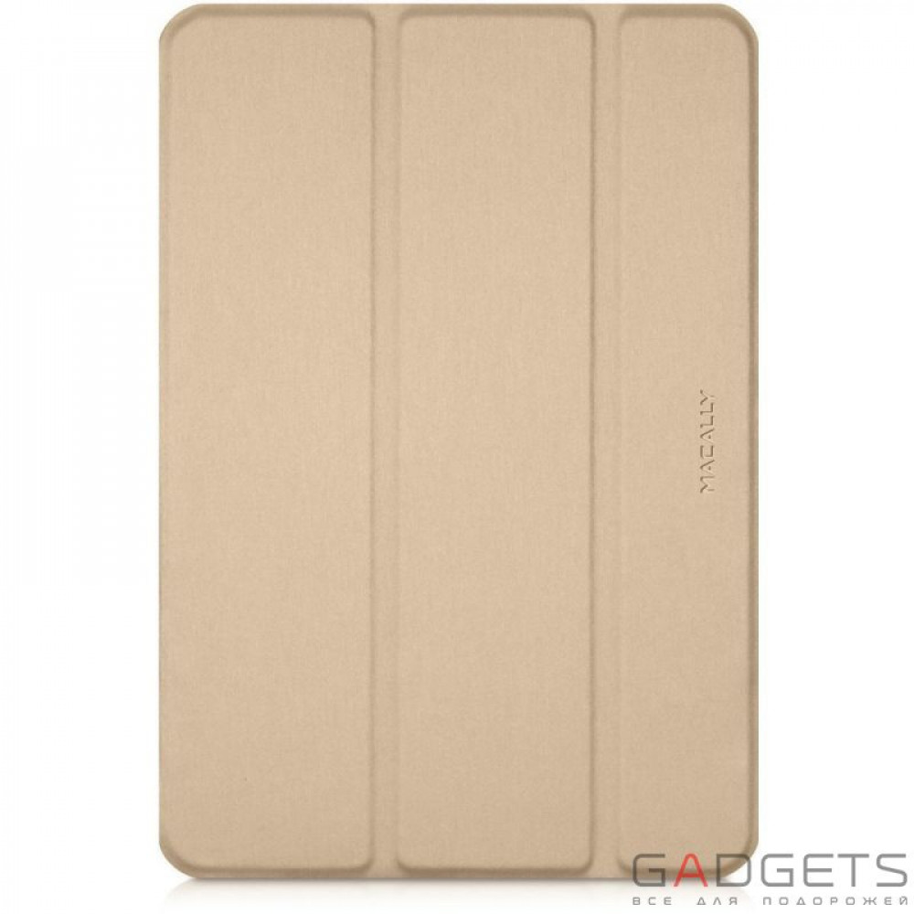 Фото Чохол Macally Case and stands для iPad Pro 9.7'' / iPad Air 2 Золотой (BSTANDPROS-GO)