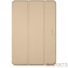 Чехол Macally Case and stands для iPad Pro 9.7'' / iPad Air 2 Золотой (BSTANDPROS-GO)