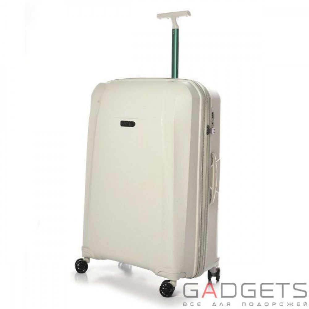Фото Чемодан Epic Phantom BIO (L) Natural White