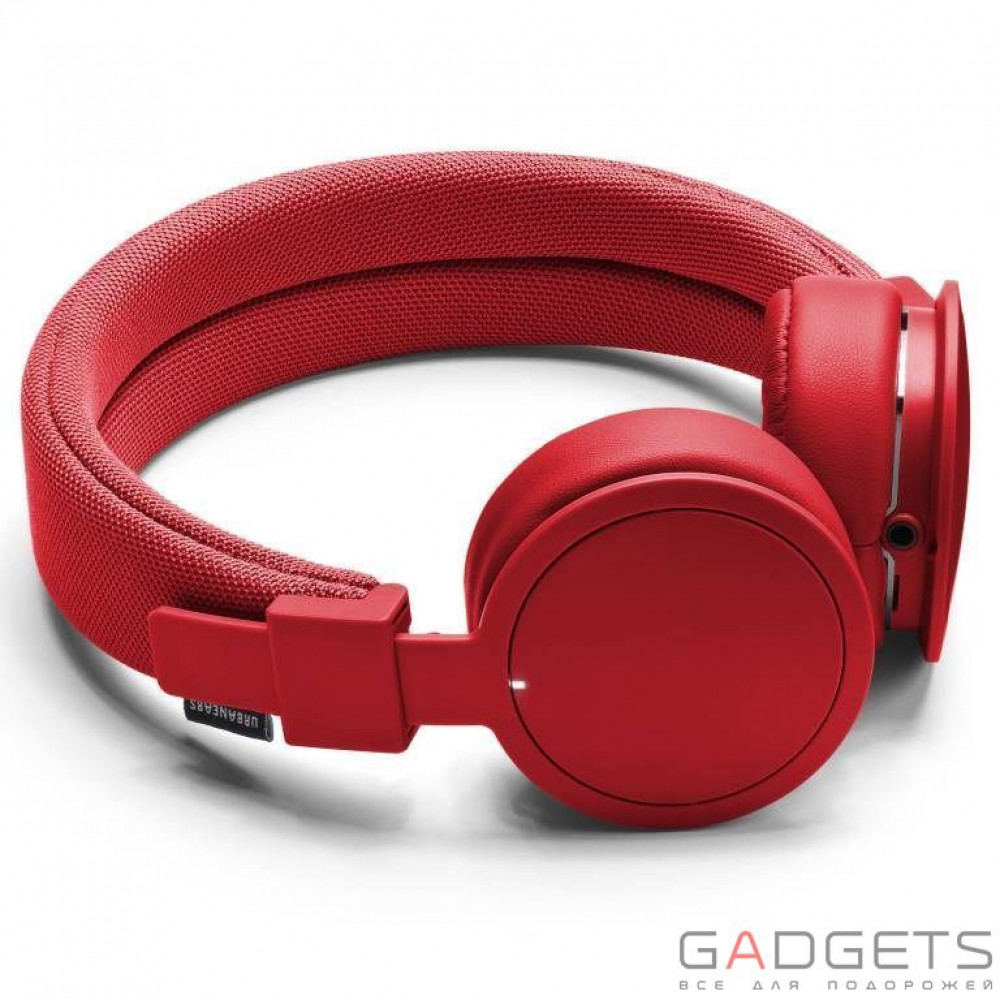 Фото Навушники Urbanears Headphones Plattan ADV Wireless Tomato (4091100)