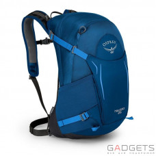 Рюкзак Osprey Hikelite 26 Bacca Blue O/S, синий