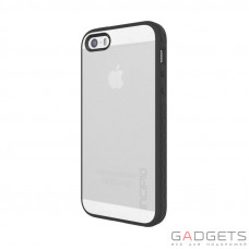 Чехол Incipio Octane для iPhone 5/5s/SE Frost/Black (IPH-1437-FBK)