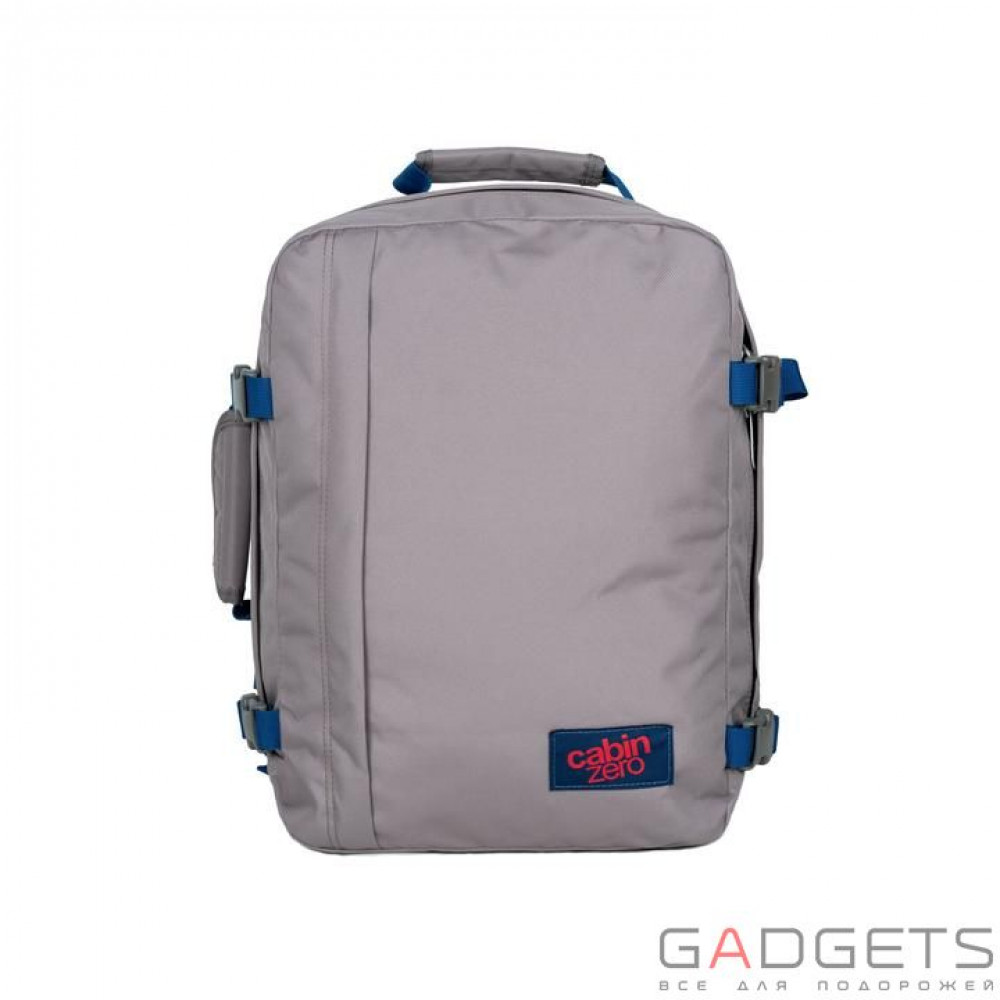 Фото Сумка-рюкзак CabinZero Classic 28 л Grey Moor з відділенням для ноутбука 13 (CZ08-1902)