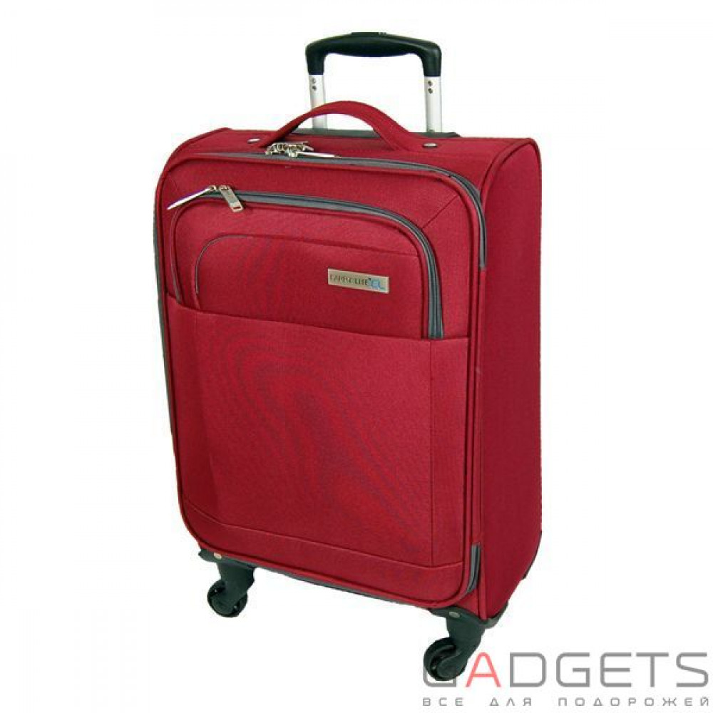 Фото Чемодан Carry:Lite Contrast Burgundy (S)