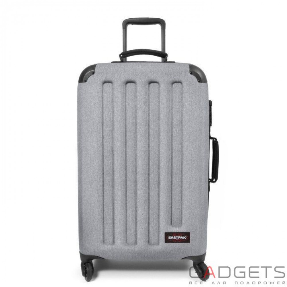 Фото Чемодан Eastpak Tranzshell M Sunday Grey (EK74F363)