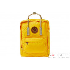 Рюкзак Fjallraven Kanken Greenland Dandelion-Greenland Webbing (23700.154-906)