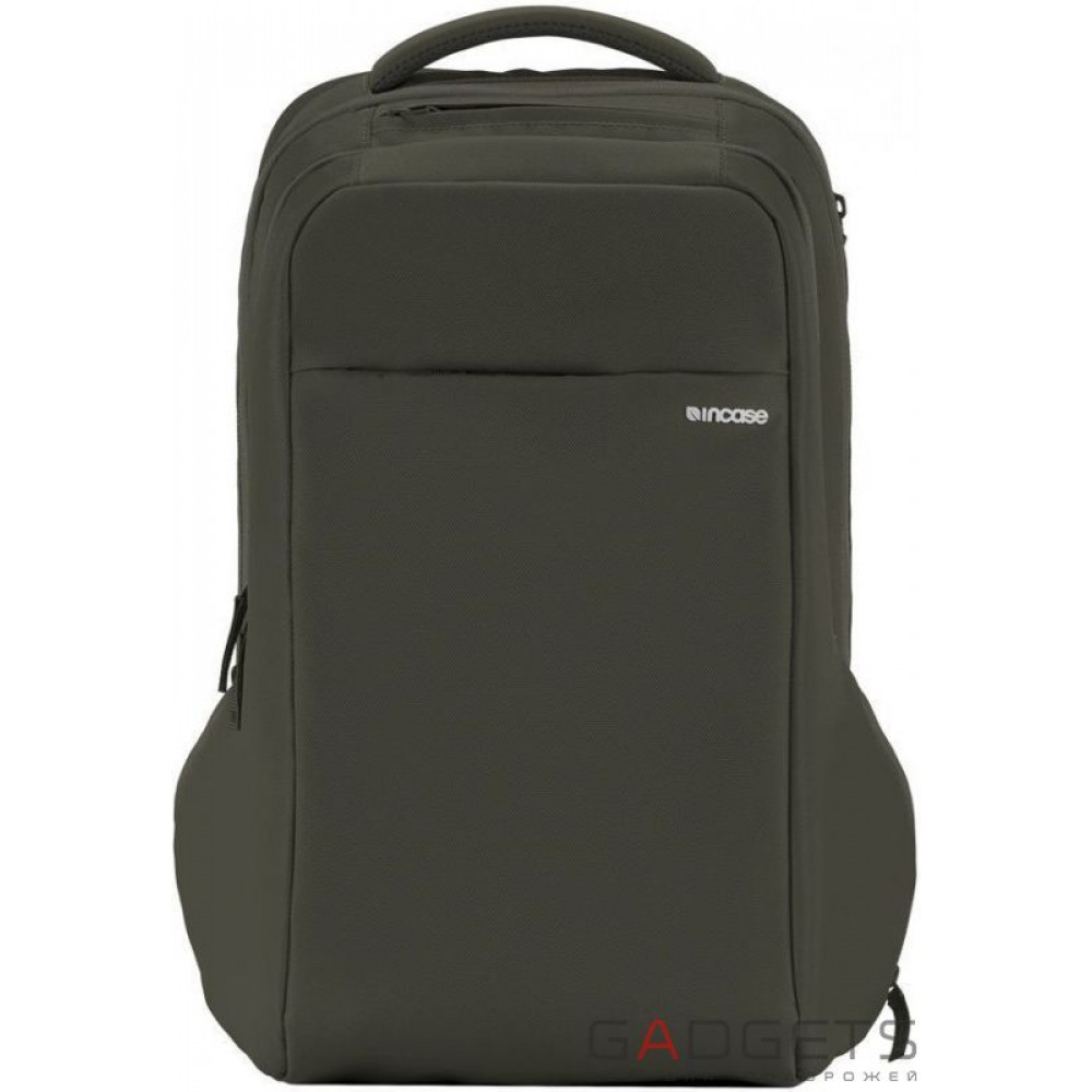 Фото Рюкзак Incase Icon Pack Anthracite (INCO100270-ANT)