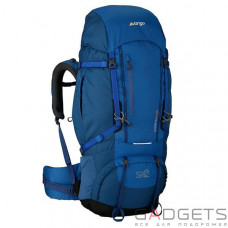 Рюкзак туристический Vango Sherpa 60+10 Coast Blue