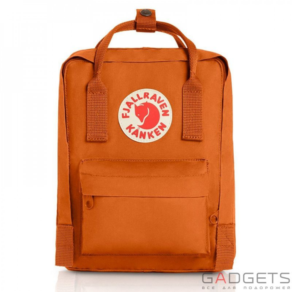 Фото Рюкзак Fjallraven Kanken Mini Brick (23561.164)