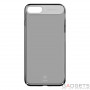Чехол Baseus Sky Case для iPhone 7 Transparent Black фото 0