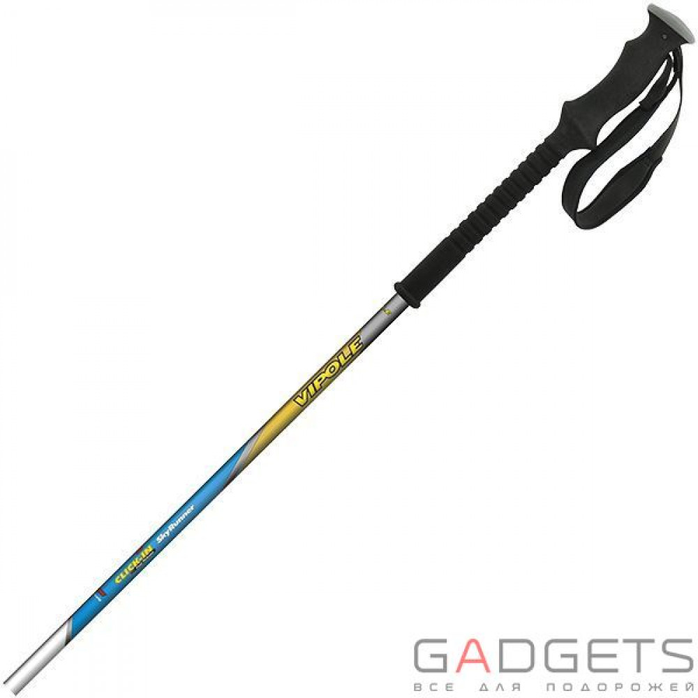 Фото Треккинговые палки Vipole Skyrunner Roundhead 120