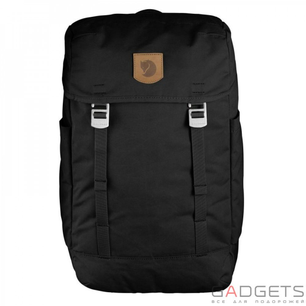 Фото Рюкзак Fjallraven Greenland Top Black (23150.550)
