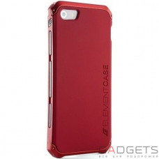 Чехол-накладка Element Case Solace Case Chroma Red for iPhone 5/5S (API5-1411-RR00)