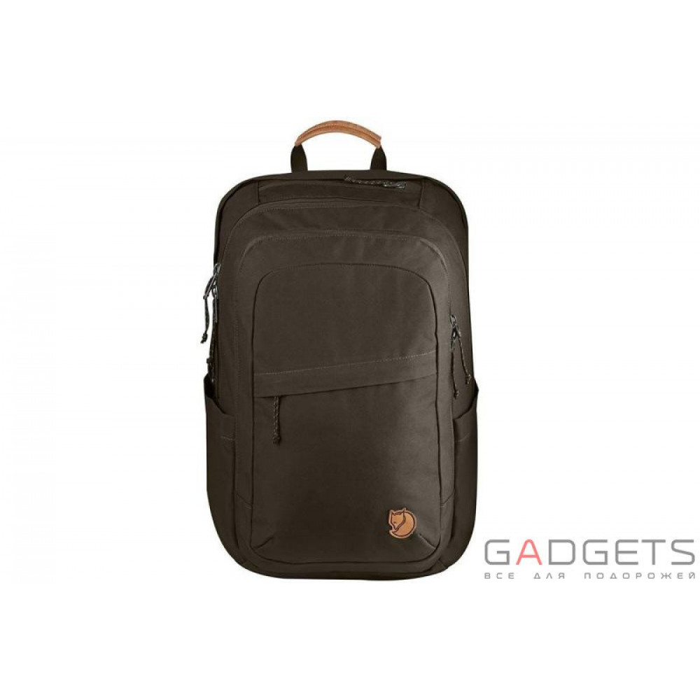 Фото Рюкзак FJALLRAVEN Raven 28 Dark Olive (26052.633)
