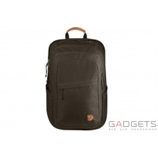 Рюкзак FJALLRAVEN Raven 28 Dark Olive (26052.633)