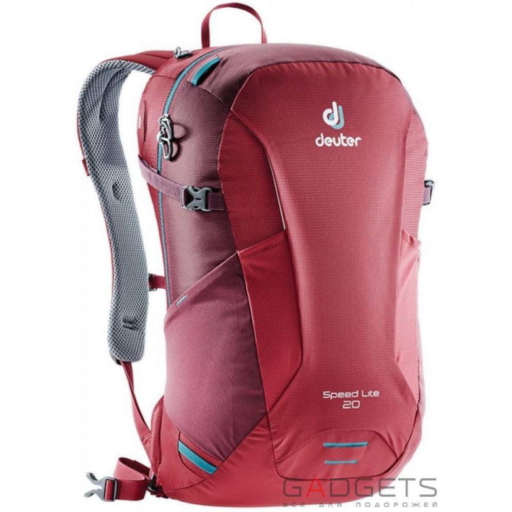Фото Рюкзак Deuter Speed Lite 20 цвет 5528 cranberry-maron