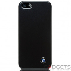 Чехол-накладка CG Mobile BMW Hard Case Shiny Finish Black for iPhone 5/5S (BMHCP5SB)