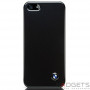 Чохол-накладка CG Mobile BMW Hard Case Shiny Finish Black for iPhone 55S (BMHCP5SB) фото 0