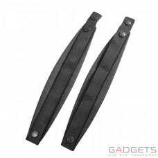 Аксессуар Fjallraven Kanken Shoulder Pads Black