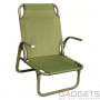 Стул Highlander Kirkin Steel Beach Olive фото 0