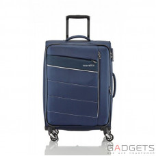 Чемодан на 4-х колесах Travelite Kite (S) 36 л Navy (TL089947-20)