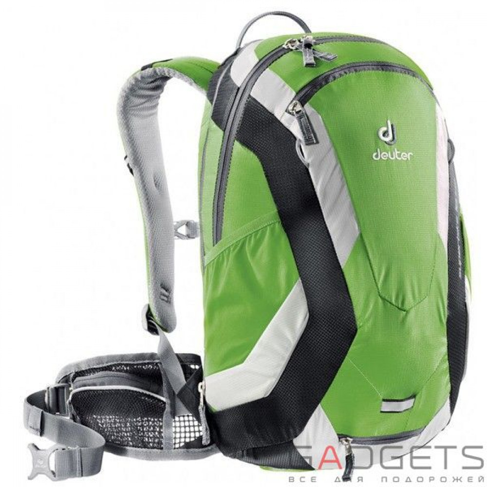 Фото Рюкзак Deuter Superbike 18 EXP цвет 2704 spring-black