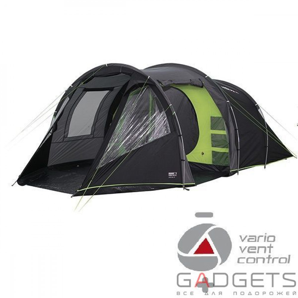 Фото Намет High Peak Paros 5 (Dark greyGreen)