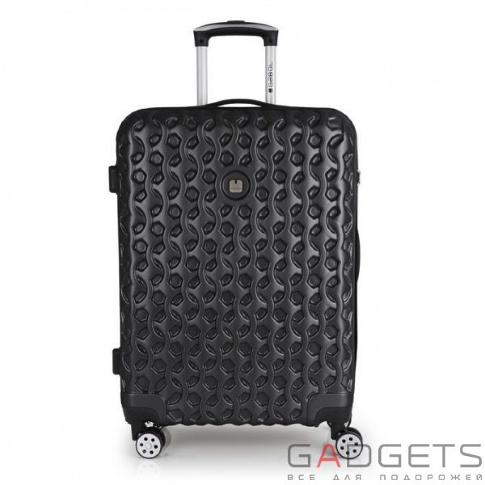 Фото Валіза Gabol Render (M) Black