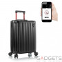Чемодан Heys Smart Connected Luggage (S) Black фото 0