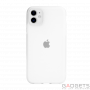 Чехол-накладка SwitchEasy Colors for iPhone 11 Frost White (GS-103-76-139-84) фото 0