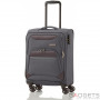 Чемодан на 4-х колесах Travelite Kendo (S) 33 л Grey (TL090347-04) фото 0
