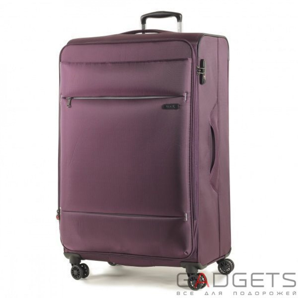 Фото Чемодан Rock Deluxe-Lite (L) Purple