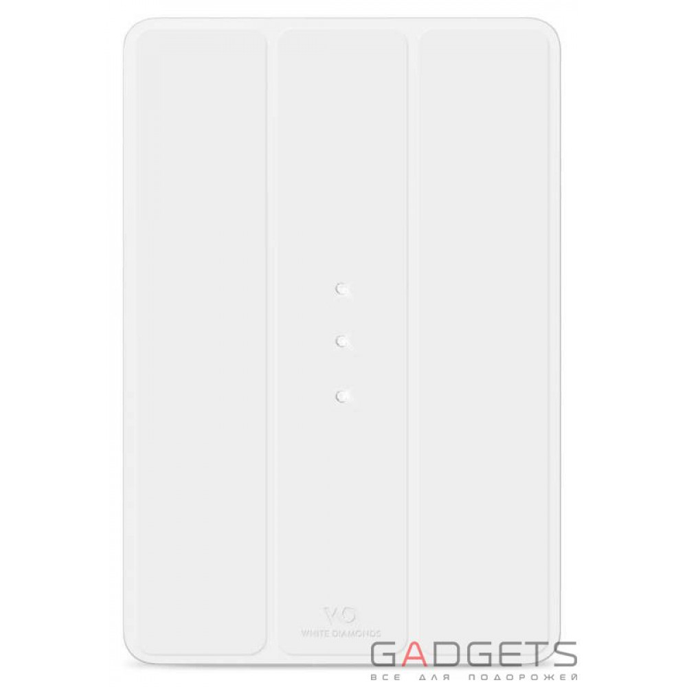 Фото Чохол-книжка White Diamonds Booklet White for iPad mini 3/iPad mini 2 (6011TRI47)