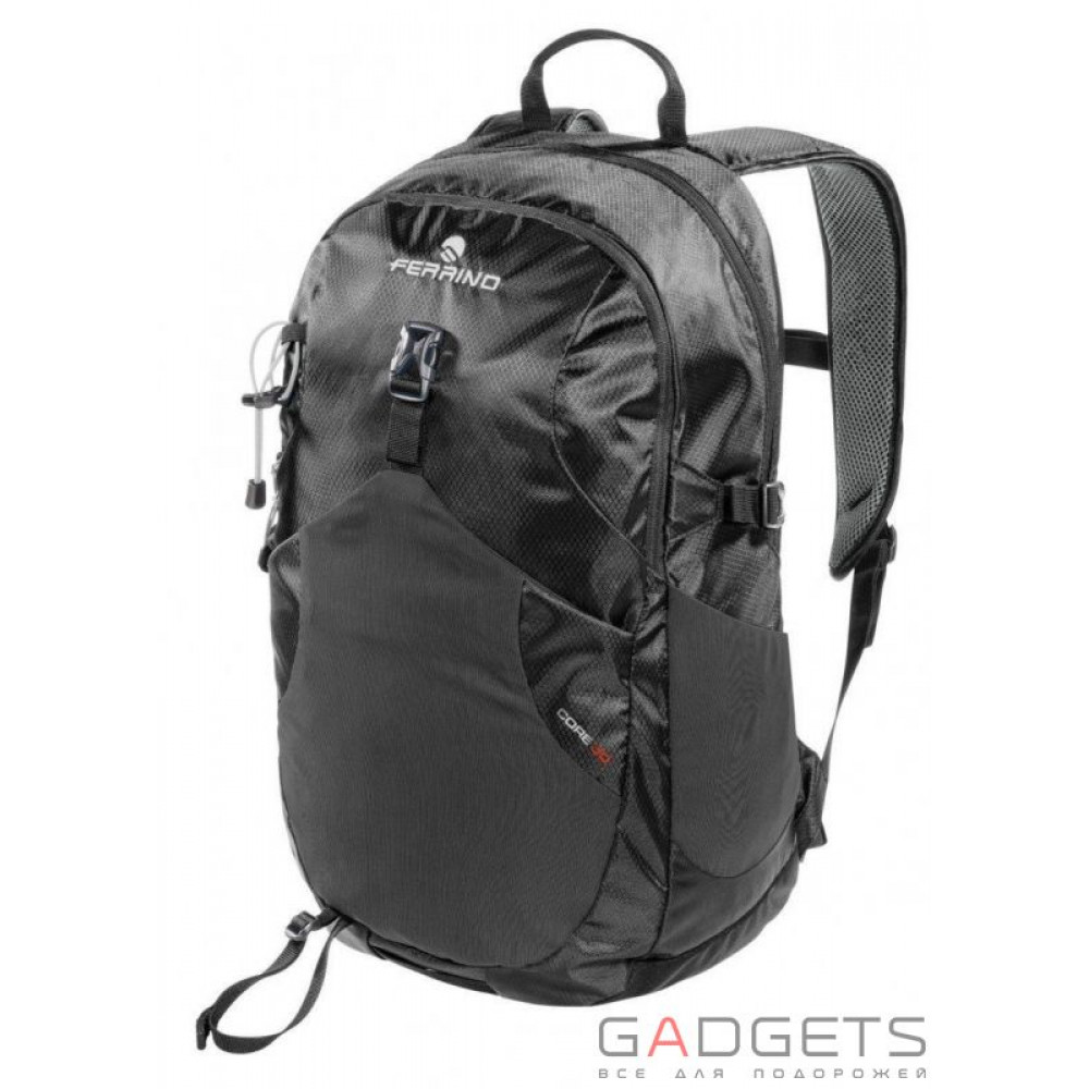 Фото Рюкзак міський Ferrino Core 30 Black