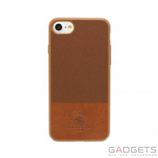 Чехол Polo Prestige для iPhone 7/8 Brown (SB-IP7SPPST-BRW)