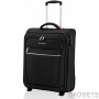 Валіза на 2-х колесах Travelite Cabin 44 л Black (TL090237-01) фото 0