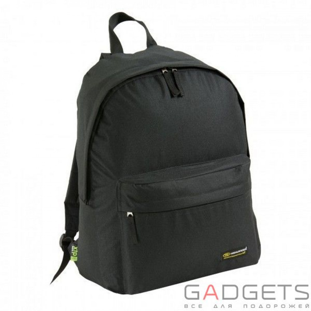 Фото Рюкзак городской Highlander Zing XL 28 Black
