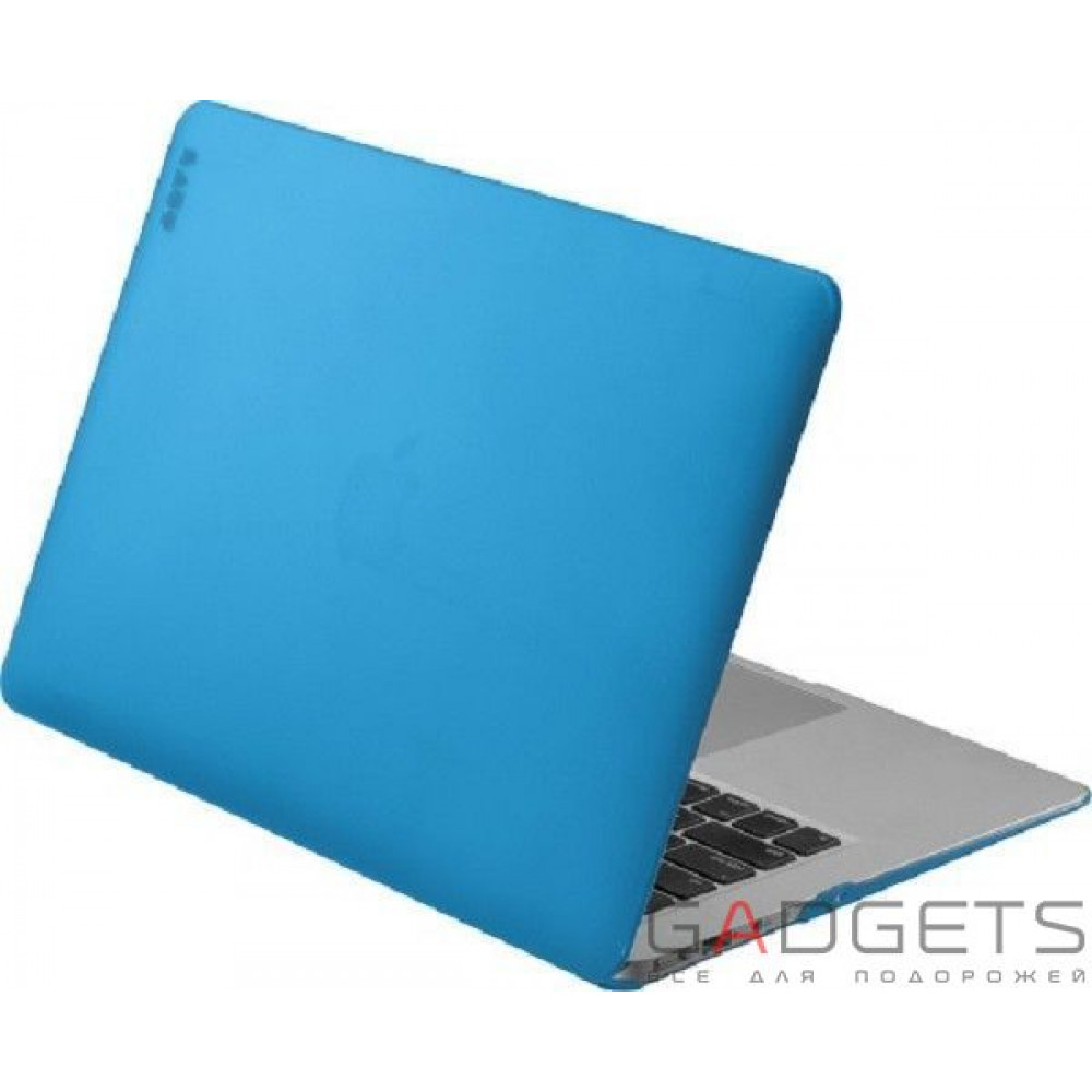 Фото Чехол Laut Huex Macbook Air 13'' (LAUT_MA13_HX_BL)