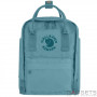 Рюкзак Fjallraven Re-Kanken Mini Lagoon (23549.506) фото 0