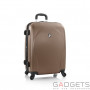 Чемодан Heys xcase Spinner (M) Taupe фото 0