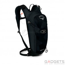 Рюкзак Osprey Siskin 8 Obsidian Black O/S черный