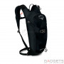 Рюкзак Osprey Siskin 8 Obsidian Black O/S черный фото 0