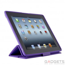 Чехол Speck iPad 3/4 gen. PixelSkin HD Wrap Grape (SP-SPK-A1223)